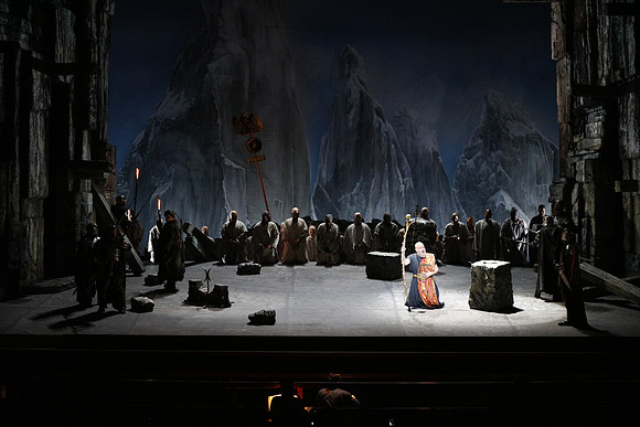 Norma Florida Grand Opera by Felice Romani