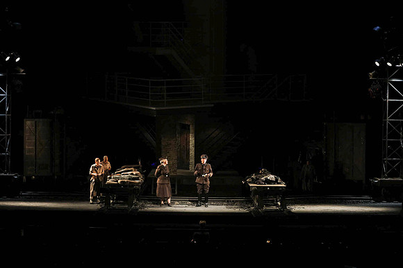 The Passenger Florida Grand Opera by Alexander Medvedev