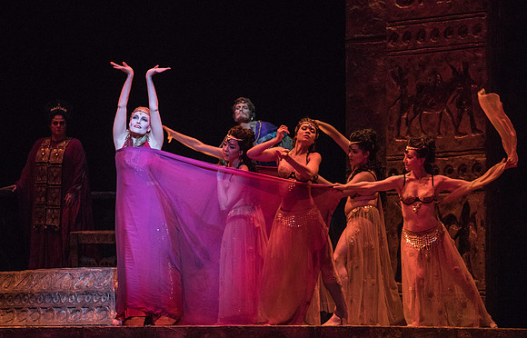 Salome By Richard Strauss