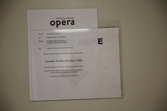 Carmen Florida Grand Opera by Henri Meilhac and Ludovic Halevy