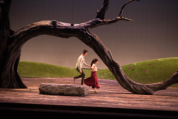 Orfeo ed Euridice Florida Grand Opera by Ranieri de’ Calzabigi