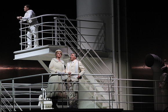 The Passenger Florida Grand Opera by Alexander Medvedev