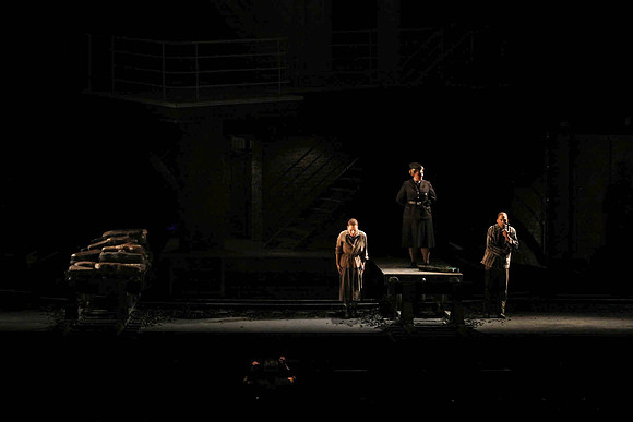 The Passenger Florida Grand Opera by Alexander Medvedev