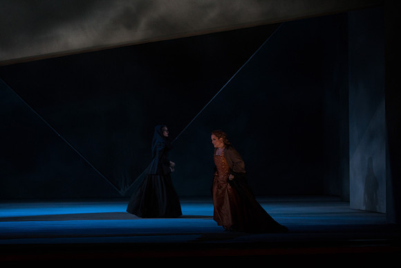 Lucia di Lammermoor Florida Grand Opera by Salvadore Cammarano