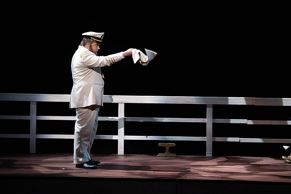 Florencia en el Amazonas Florida Grand Opera by Marcela Fuentes-Berain