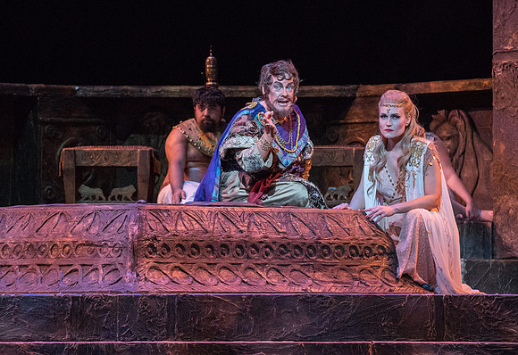 Salome By Richard Strauss
