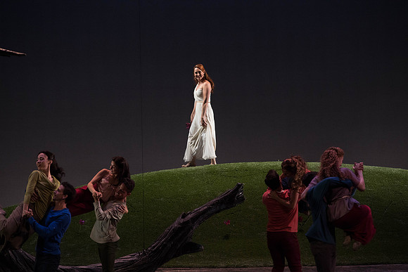 Orfeo ed Euridice Florida Grand Opera by Ranieri de’ Calzabigi
