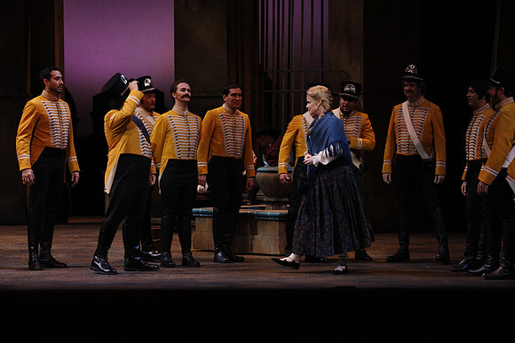 Carmen Florida Grand Opera by Henri Meilhac and Ludovic Halevy
