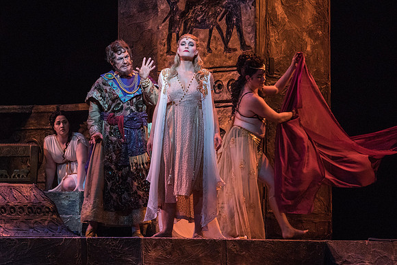 Salome By Richard Strauss