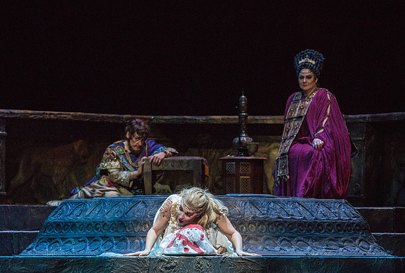 Salome By Richard Strauss