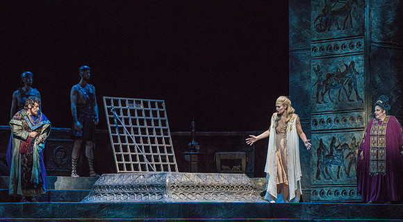 Salome By Richard Strauss