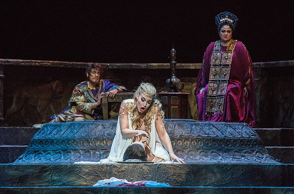 Salome By Richard Strauss