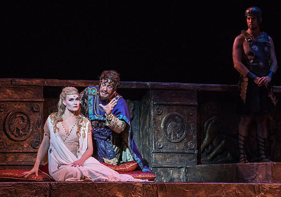 Salome By Richard Strauss