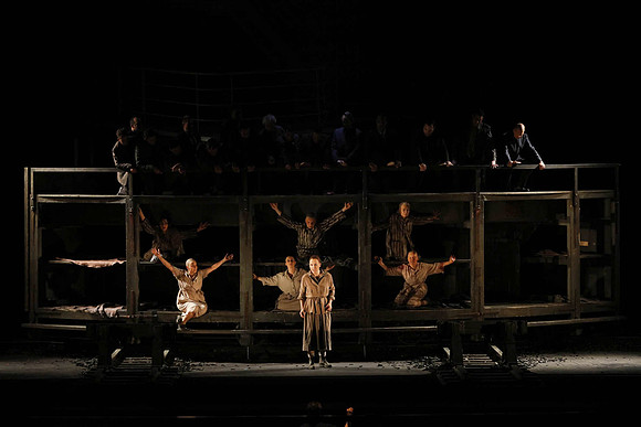 The Passenger Florida Grand Opera by Alexander Medvedev