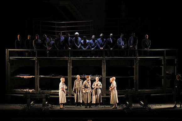 The Passenger Florida Grand Opera by Alexander Medvedev