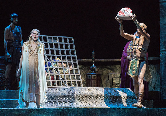 Salome By Richard Strauss