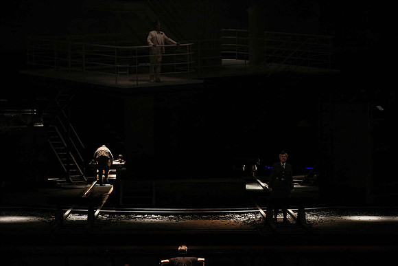 The Passenger Florida Grand Opera by Alexander Medvedev
