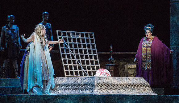 Salome By Richard Strauss