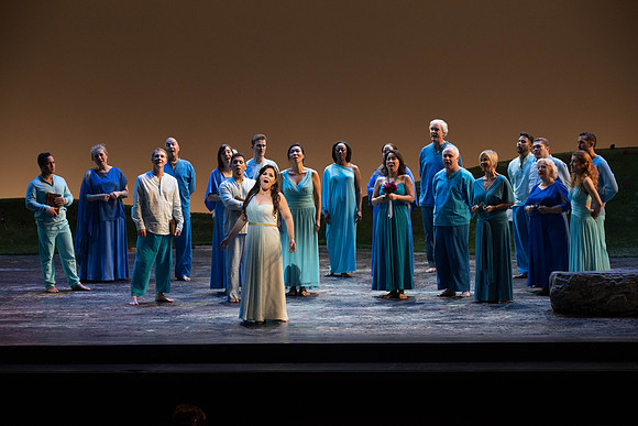 Orfeo ed Euridice Florida Grand Opera by Ranieri de’ Calzabigi