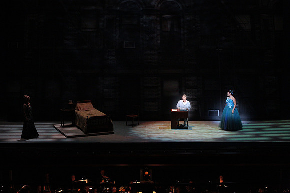 Before Night Falls Florida Grand Opera by Jorge Martin with Dolores M. Koch