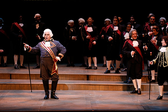 A Masked Ball Florida Grand Opera by Antonio Somma