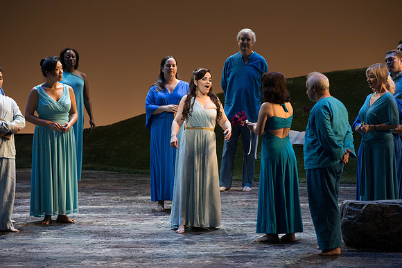 Orfeo ed Euridice Florida Grand Opera by Ranieri de’ Calzabigi