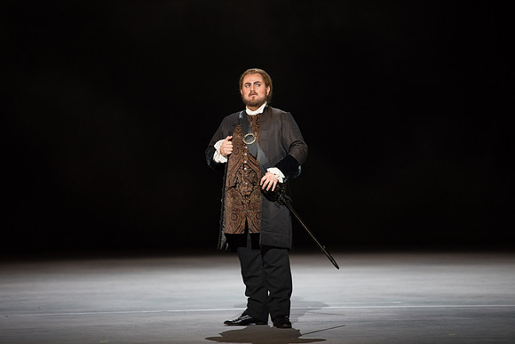 Lucia di Lammermoor Florida Grand Opera by Salvadore Cammarano
