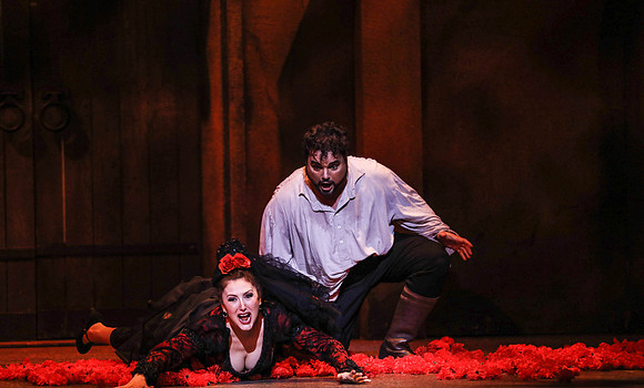 Carmen Florida Grand Opera by Henri Meilhac and Ludovic Halevy