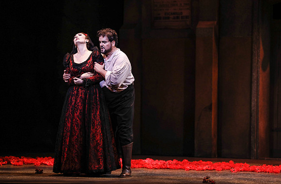 Carmen Florida Grand Opera by Henri Meilhac and Ludovic Halevy