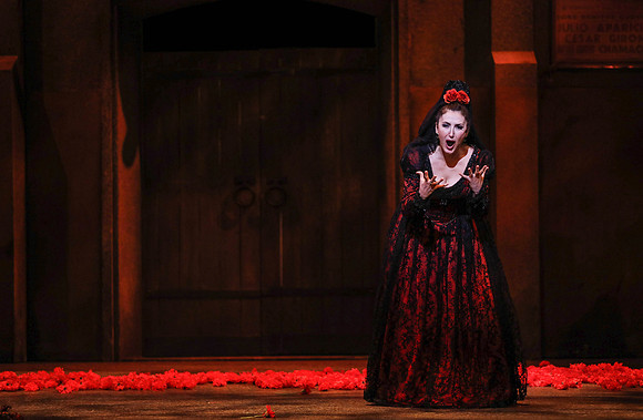 Carmen Florida Grand Opera by Henri Meilhac and Ludovic Halevy