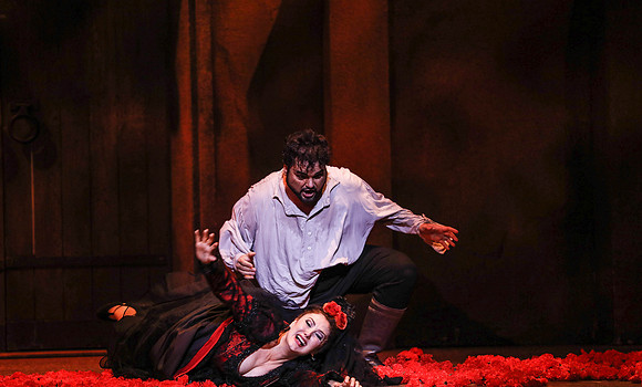 Carmen Florida Grand Opera by Henri Meilhac and Ludovic Halevy