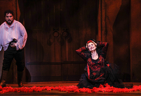 Carmen Florida Grand Opera by Henri Meilhac and Ludovic Halevy