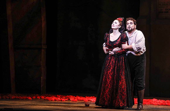 Carmen Florida Grand Opera by Henri Meilhac and Ludovic Halevy