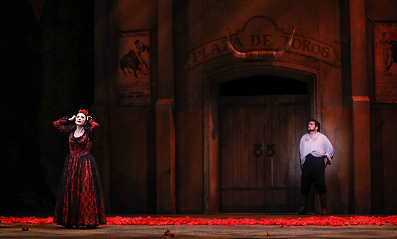 Carmen Florida Grand Opera by Henri Meilhac and Ludovic Halevy