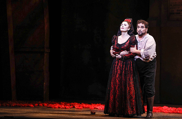 Carmen Florida Grand Opera by Henri Meilhac and Ludovic Halevy