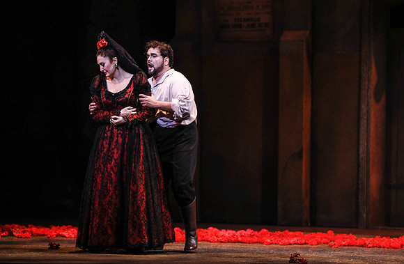 Carmen Florida Grand Opera by Henri Meilhac and Ludovic Halevy