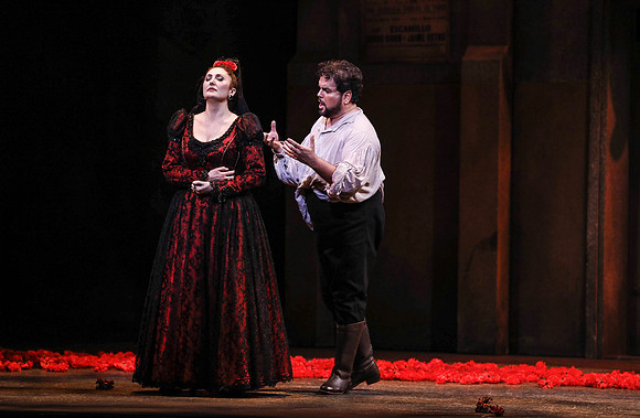 Carmen Florida Grand Opera by Henri Meilhac and Ludovic Halevy