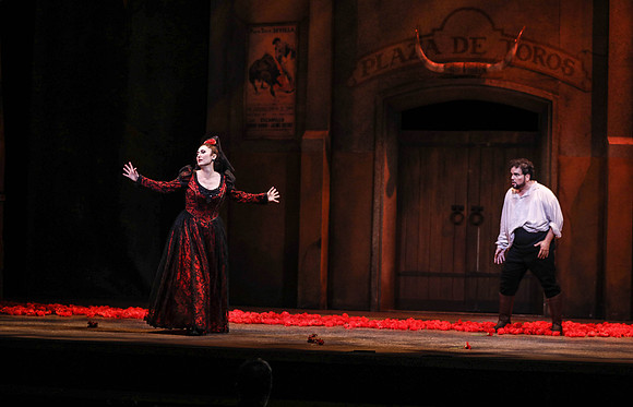Carmen Florida Grand Opera by Henri Meilhac and Ludovic Halevy