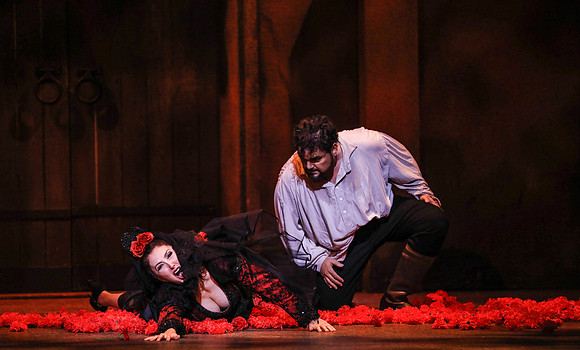 Carmen Florida Grand Opera by Henri Meilhac and Ludovic Halevy
