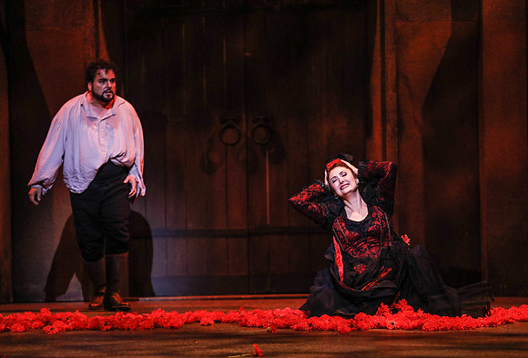 Carmen Florida Grand Opera by Henri Meilhac and Ludovic Halevy