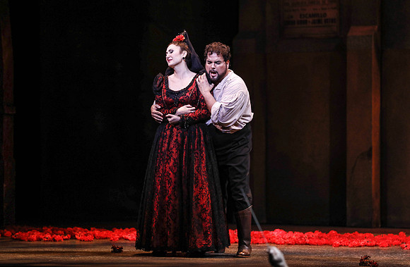 Carmen Florida Grand Opera by Henri Meilhac and Ludovic Halevy