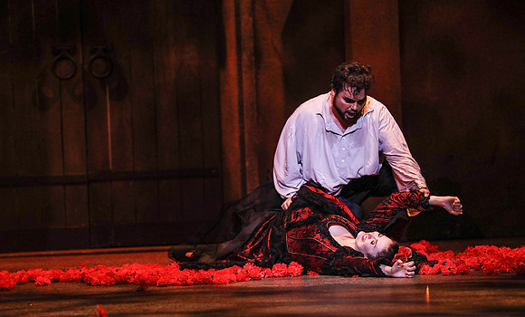 Carmen Florida Grand Opera by Henri Meilhac and Ludovic Halevy