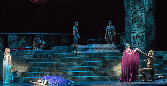 Salome By Richard Strauss