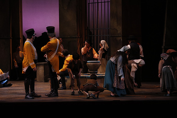 Carmen Florida Grand Opera by Henri Meilhac and Ludovic Halevy