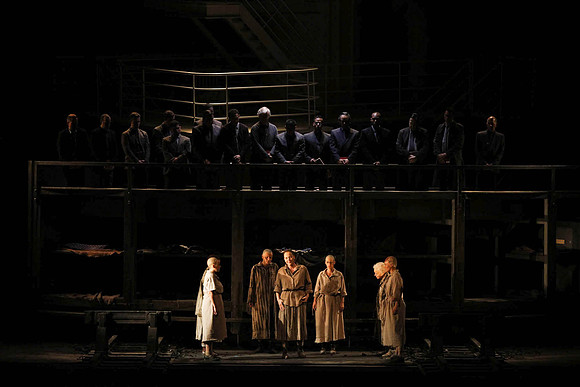 The Passenger Florida Grand Opera by Alexander Medvedev