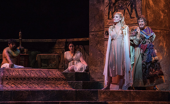 Salome By Richard Strauss
