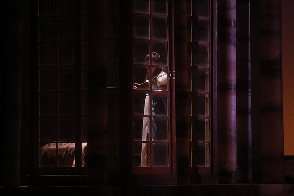 Eugene Onegin Florida Grand Opera by Konstantin Shilovsky