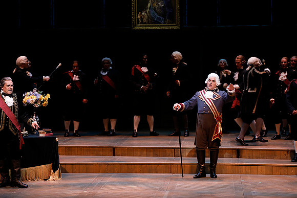 A Masked Ball Florida Grand Opera by Antonio Somma