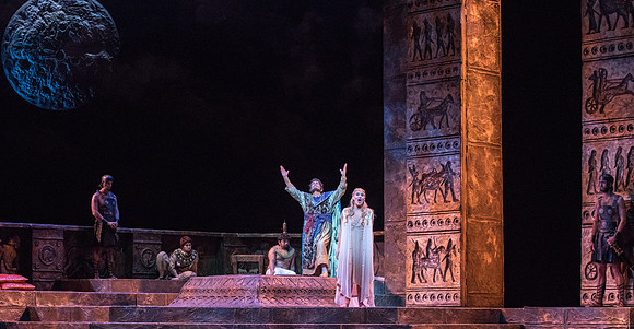 Salome By Richard Strauss