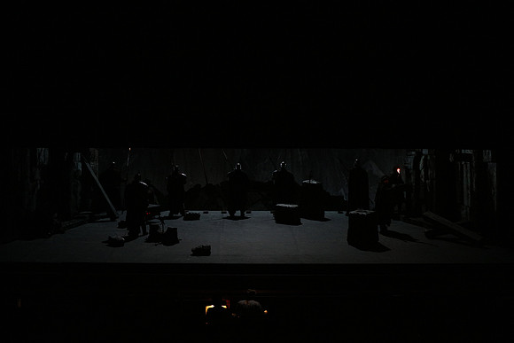Norma Florida Grand Opera by Felice Romani
